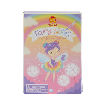 Fairy Notes - Rainbow Fairy Arts & Crafts Tiger Tribe 