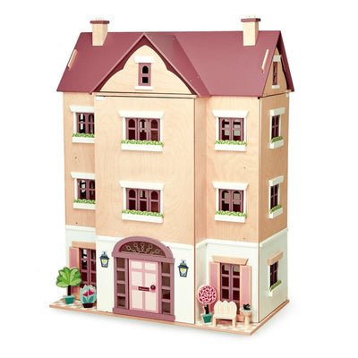Fantail Hall Dollhouse Dollhouse Tender Leaf Toys 
