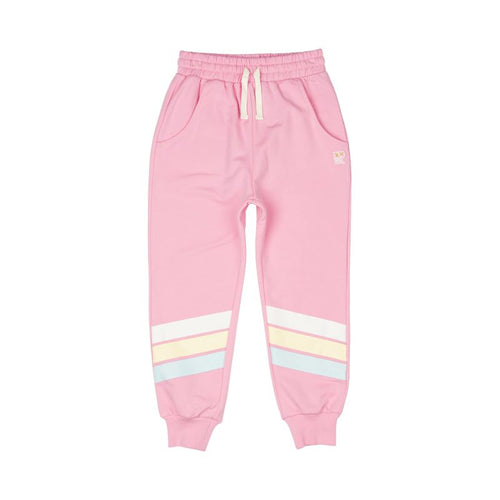 Rock Your Baby Fantasia Pink Track Pants