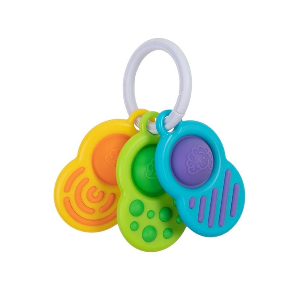 Fat Brain Toys Dimpl Clutch Sensory Toy Fat Brain Toys 