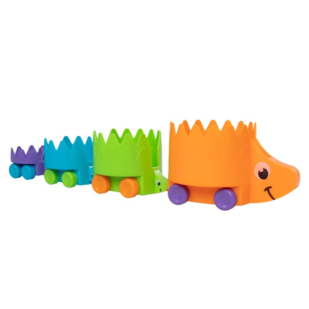 Fat Brain Toys Hiding Hedgehogs Sensory Toy Fat Brain Toys 