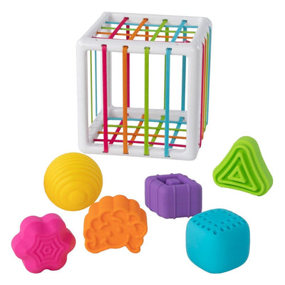 Fat Brain Toys Inny Bin Sensory Toy Fat Brain Toys 