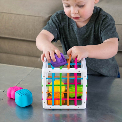 Fat Brain Toys Inny Bin Sensory Toy Fat Brain Toys 