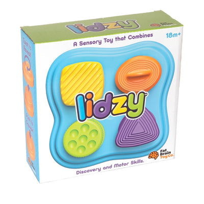 Fat Brain Toys Lidzy Sensory Toy Fat Brain Toys 