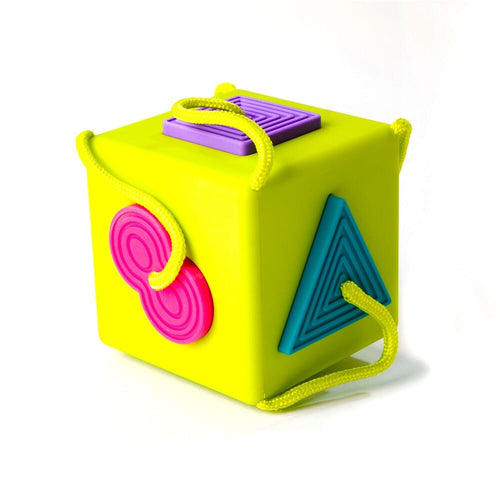 Fat Brain Toys - Oombee Cube