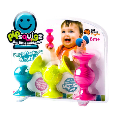 Fat Brain Toys PipSquigz Sensory Toy Fat Brain Toys 