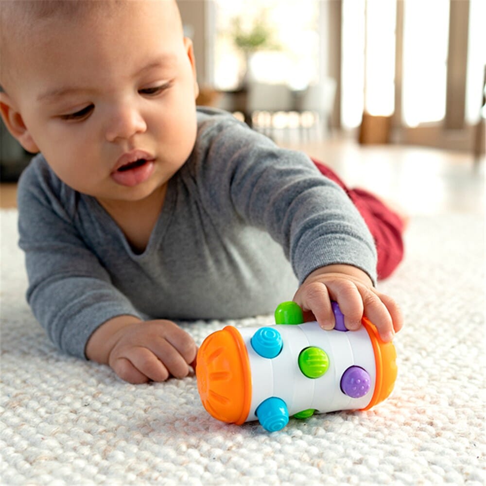 Fat Brain Toys Rolio Sensory Toy Fat Brain Toys 