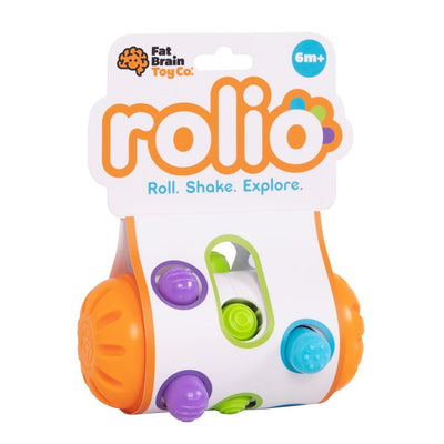 Fat Brain Toys Rolio Sensory Toy Fat Brain Toys 