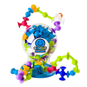 Fat Brain Toys - Squigz Deluxe Set