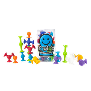 Fat Brain Toys - Squigz Starter Set