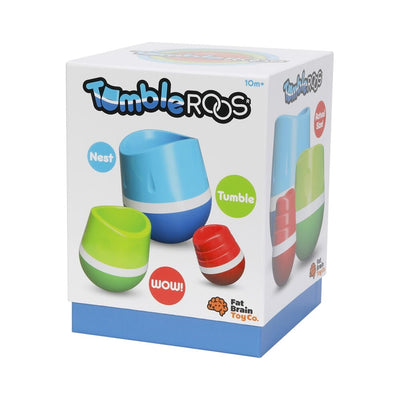 Fat Brain Toys TumbleRoos Sensory Toy Fat Brain Toys 