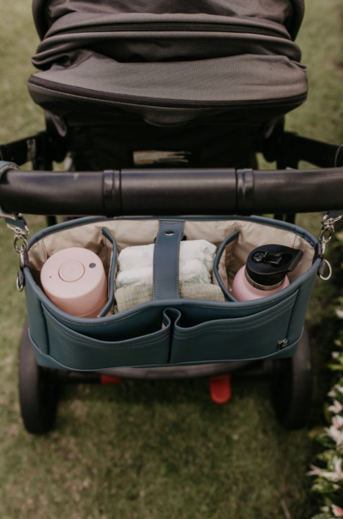 Baby jogger pram caddy hotsell