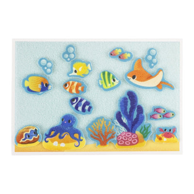 Felt Stories - Under the Sea Arts & Crafts Tiger Tribe 