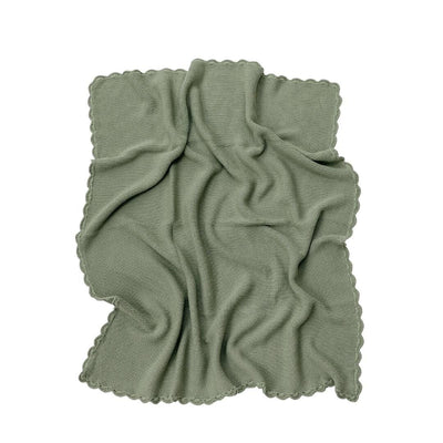 Fifi Mint Baby Blanket Blanket Di Lusso 