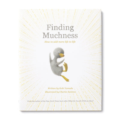 Finding Muchness Book Compendium 