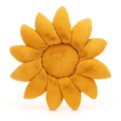Fleury Sunflower Soft Toy Jellycat 