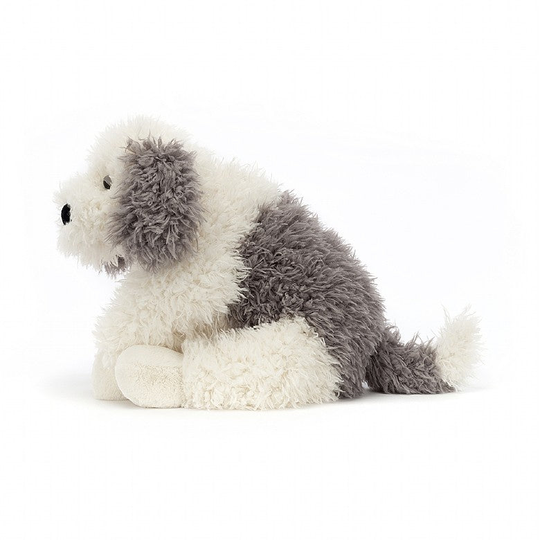 Floofie Sheepdog Soft Toy Jellycat Australia