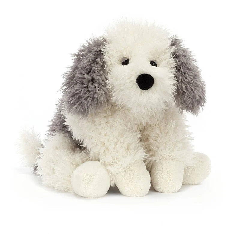 Floofie Sheepdog Soft Toy Jellycat Australia