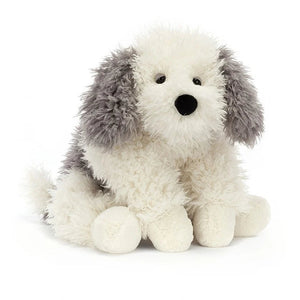 Jellycat - Floofie Sheepdog