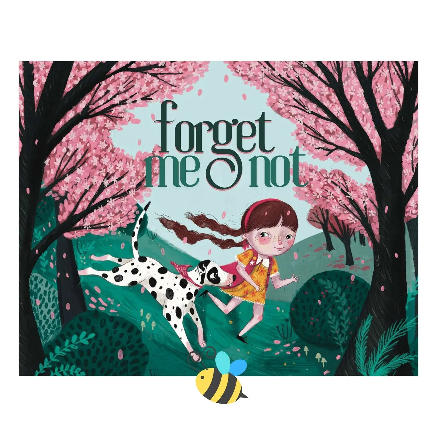 Forget Me Not Book Ethicool 