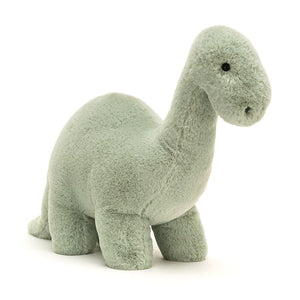 Jellycat - Fossilly Brontosaurus - Discontinued