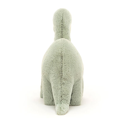 Fossilly Brontosaurus Soft Toy Jellycat 
