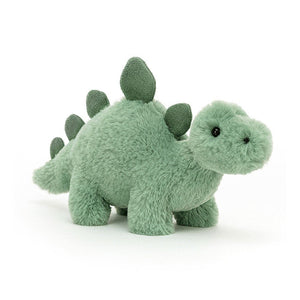 Jellycat - Fossilly Stegosaurus Mini