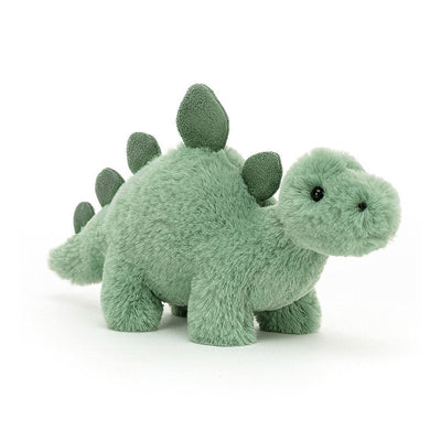 Fossilly Stegosaurus Mini Soft Toy Jellycat Australia