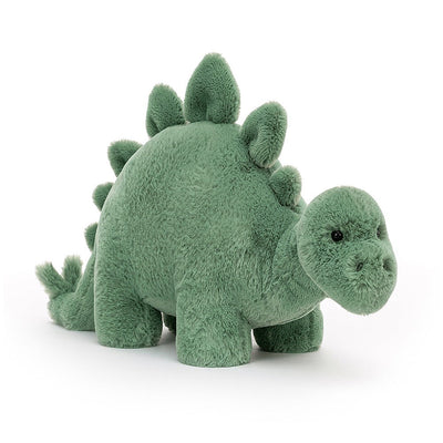Fossilly Stegosaurus Soft Toy Jellycat Australia
