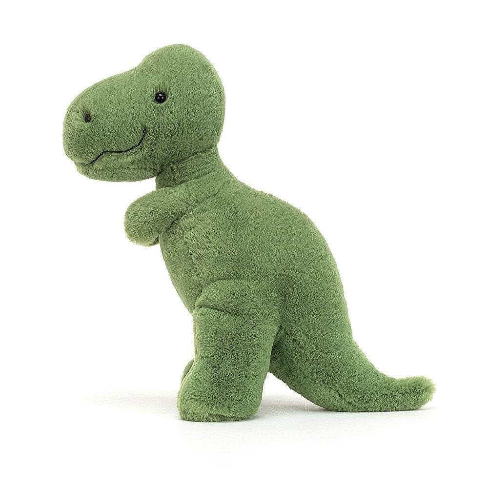 Fossilly T-Rex Mini Soft Toy Jellycat Australia