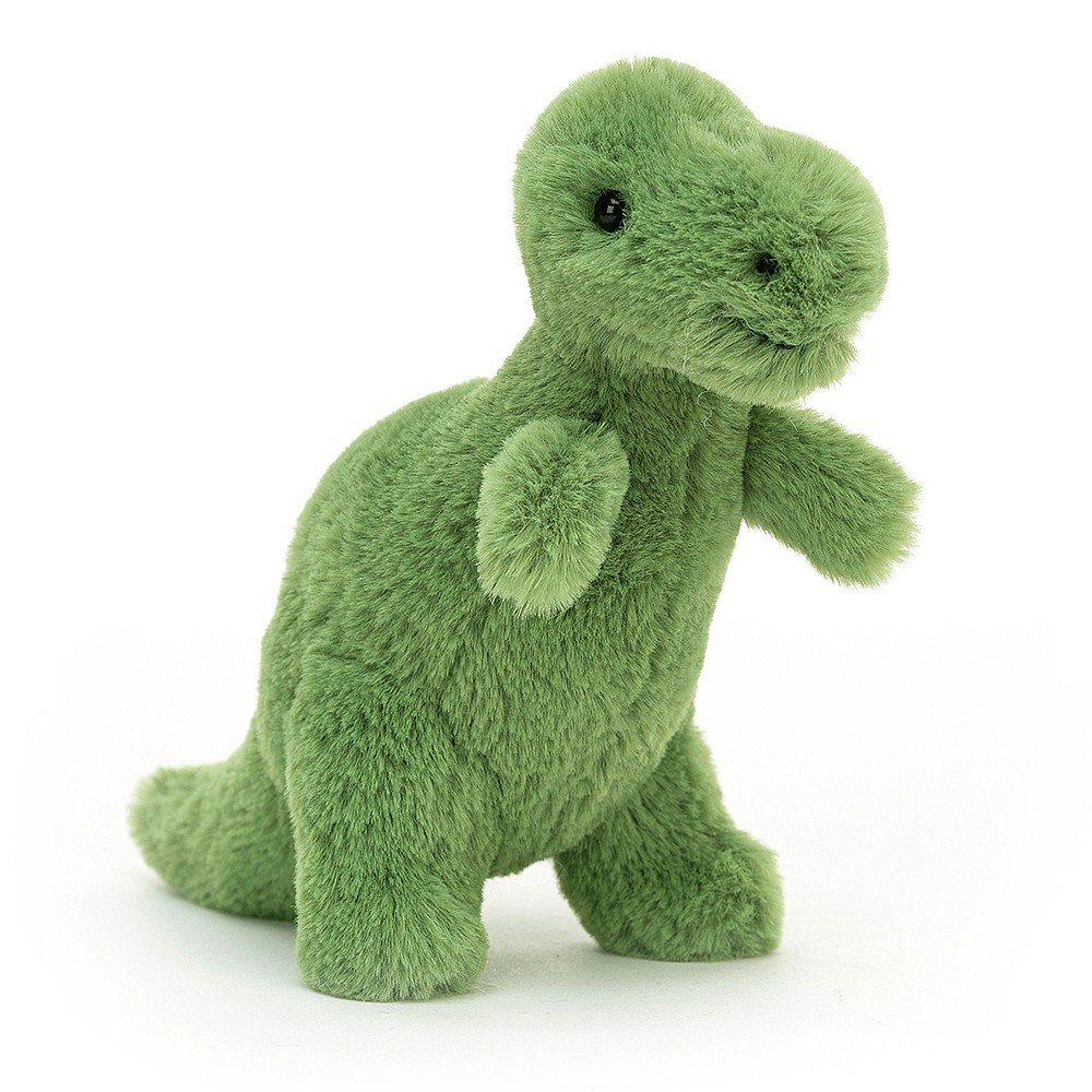 Fossilly T-Rex Mini Soft Toy Jellycat Australia