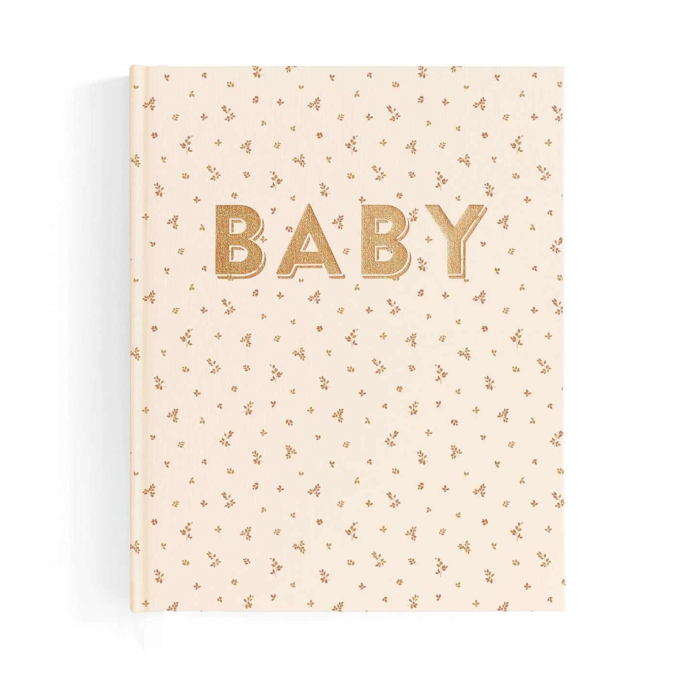 Fox & Fallow Baby Book - Broderie Journal Fox & Fallow 