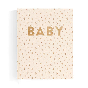 Fox & Fallow - Baby Book | Broderie