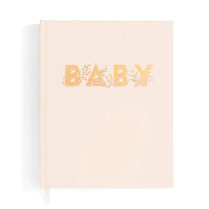 Fox & Fallow - Baby Book | Buttermilk