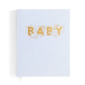 Fox & Fallow - Baby Book | Powder