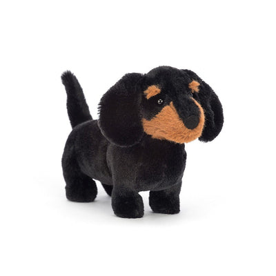 Freddie Sausage Dog Small Soft Toy Jellycat 