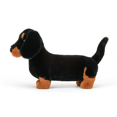 Freddie Sausage Dog Soft Toy Jellycat 