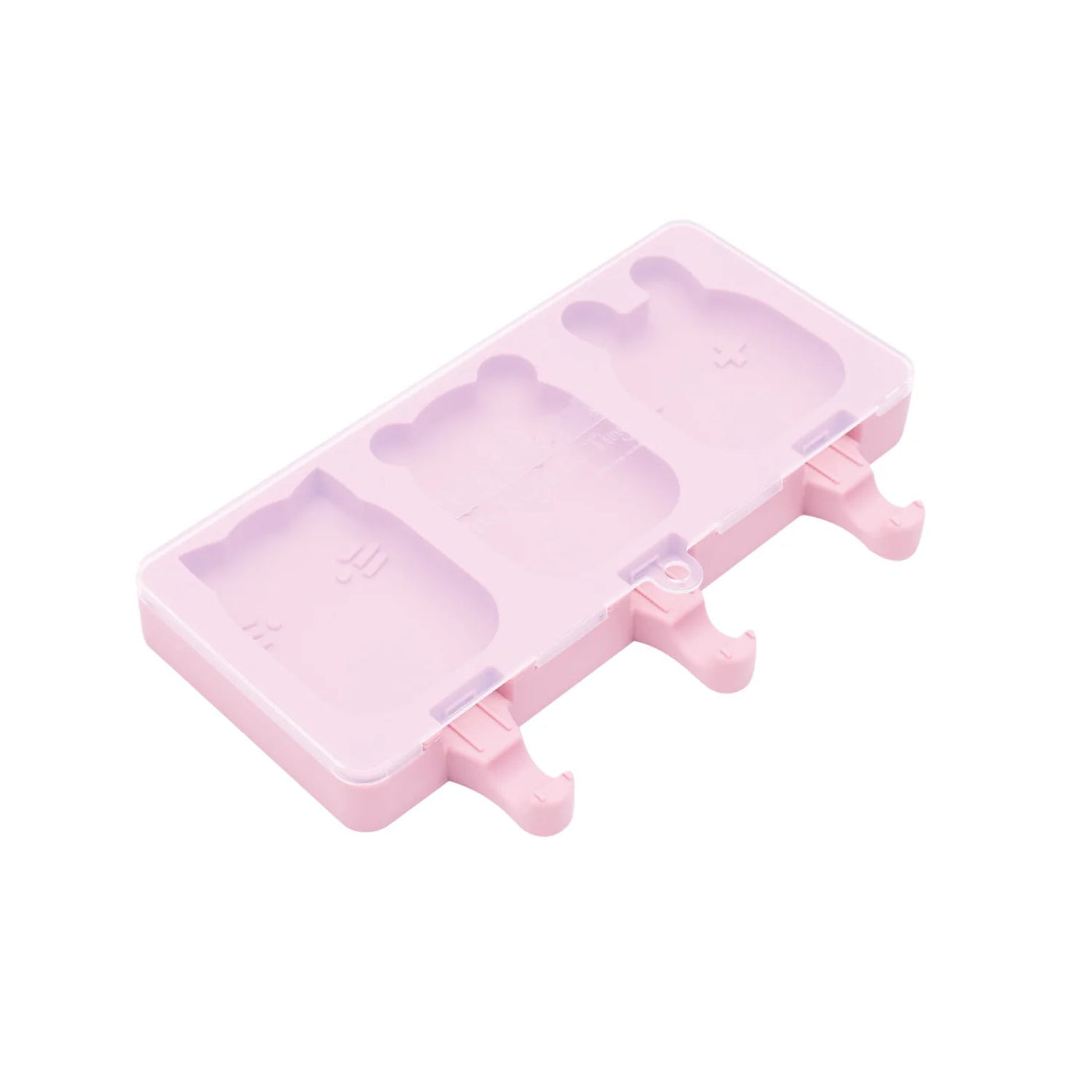 Frosties Icy Pole Mould - Powder Pink Feeding We Might Be Tiny 
