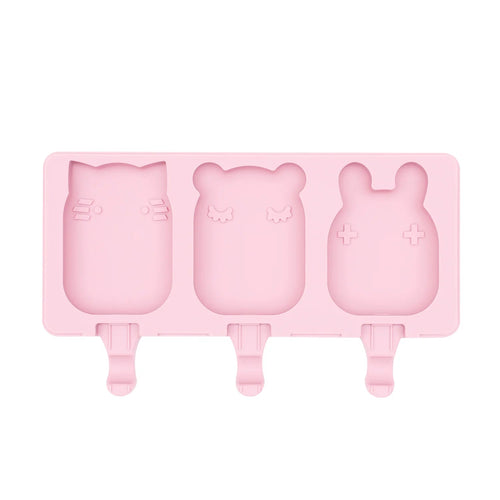 We Might Be Tiny Frosties Icy Pole Mould - Powder Pink