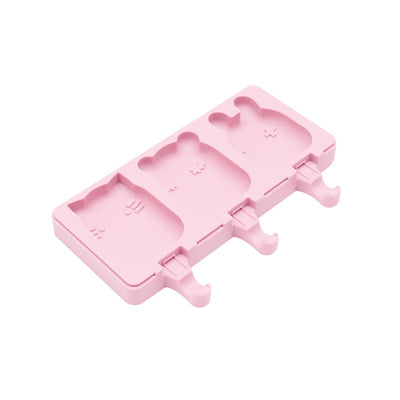 Frosties Icy Pole Mould - Powder Pink Feeding We Might Be Tiny 