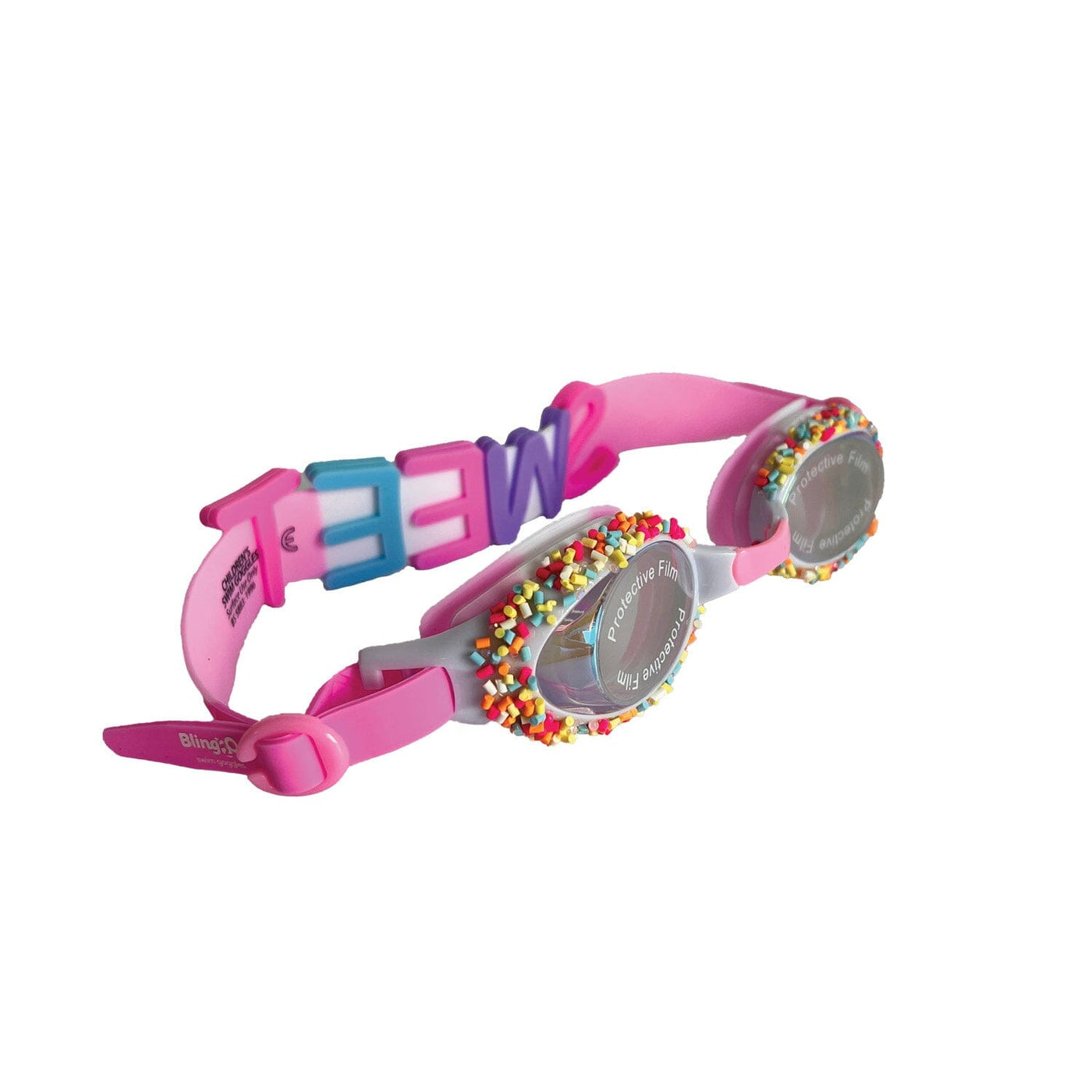 Funfetti - Party Pink Goggles Bling2o 
