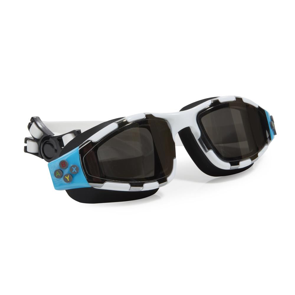 Gaming Controller - Platinum Edition White Goggles Bling2o 