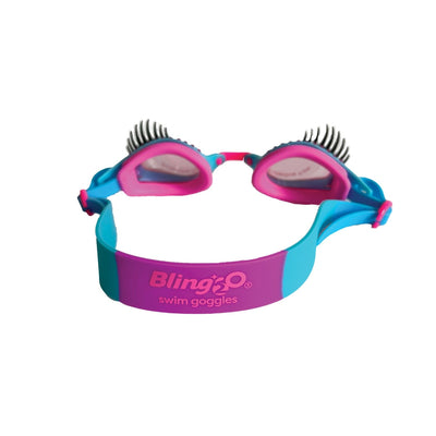 Glam Lash - Peri-wink-le Blue Goggles Bling2o 
