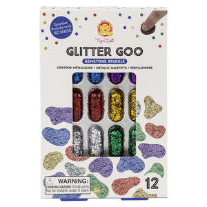 Tiger Tribe - Glitter Goo | Gemstone Sparkle