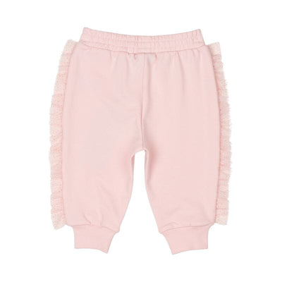 Glitter Ruffles Baby Trackpants Trackpants Rock Your Baby 