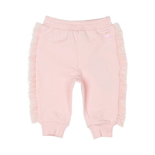 Rock Your Baby Glitter Ruffles Baby Trackpants