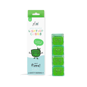 Glo Pals Cube - Pippa Green