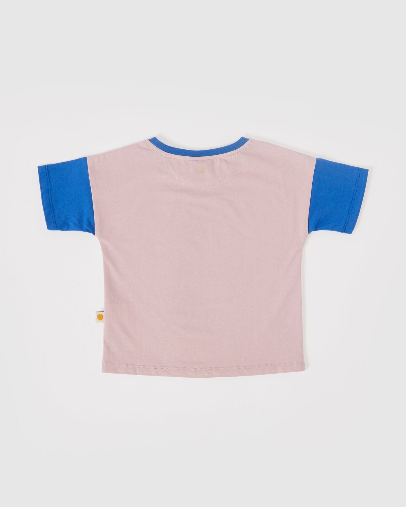 Goldie & Ace No Sleep Train T-Shirt - Lilac Short Sleeve T-Shirt Goldie & Ace 