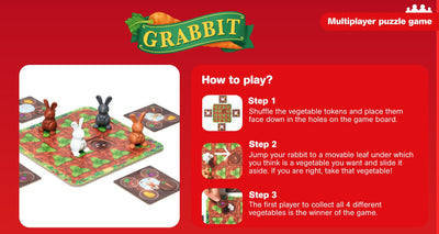 Grabbit Games Smart Games 