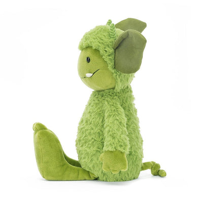 Grizzo Gremlin Soft Toy Jellycat 